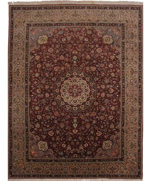 26423 Tabriz Persian Rugs